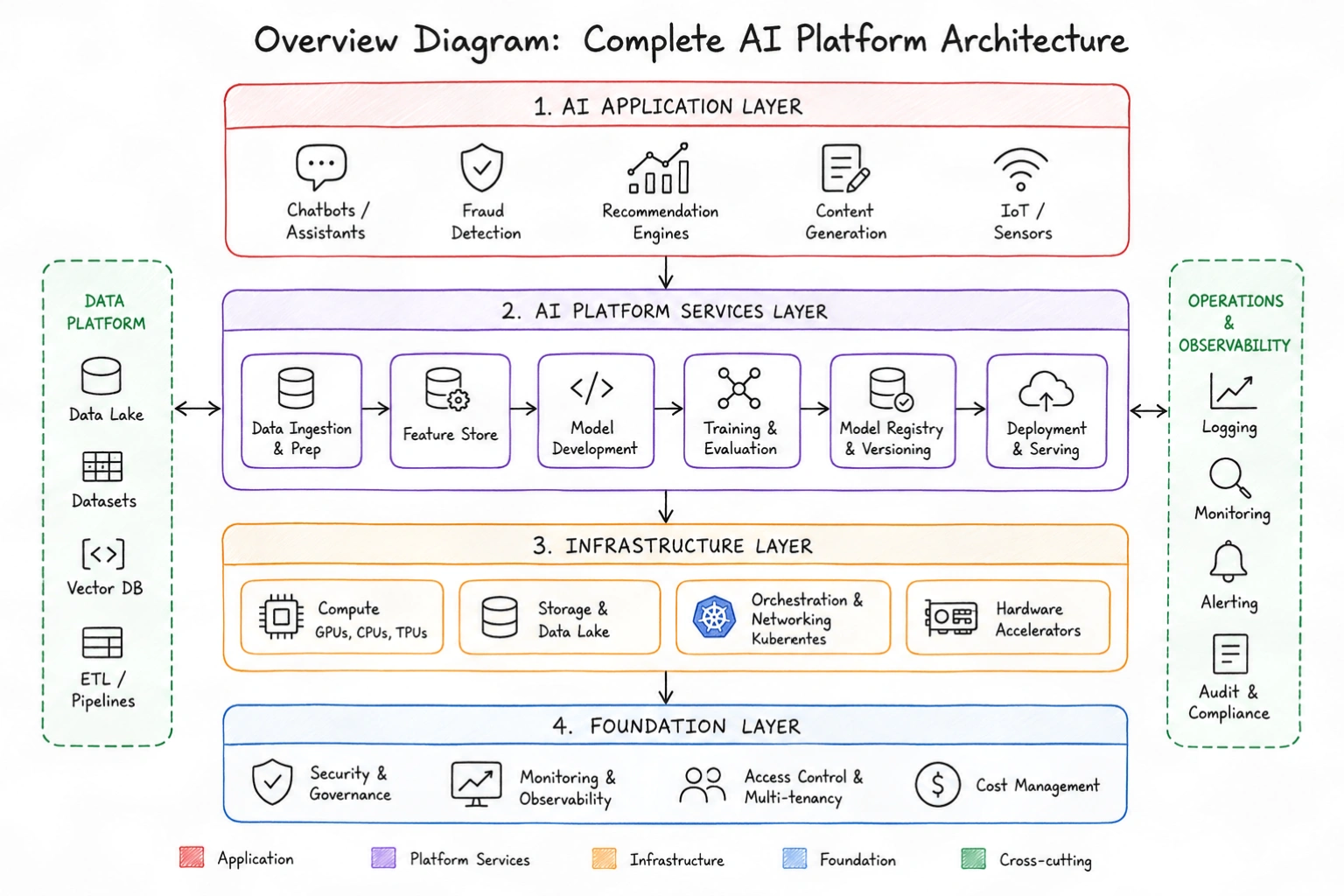 AI Platform Engineering preview